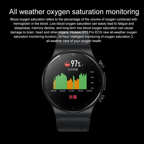 Huawei Watch GT 2 Pro 46mm GPS ECG Version