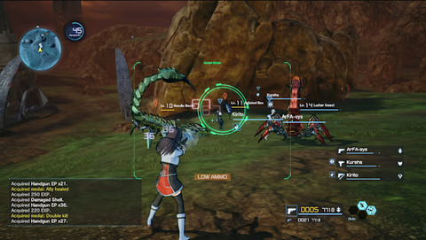 [Nintendo Switch] Sword Art Online: Fatal Bullet - Complete Edition