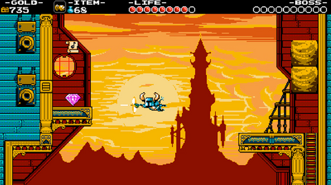 [Nintendo Switch] Shovel Knight: Treasure Trove