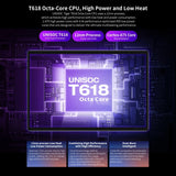 Teclast M40 Pro LTE 10.1 inch 6GB+128GB