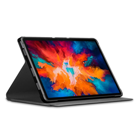 Lenovo Tab P11 Pro TB-J716F / J706F TPU Flip Leather Case with Holder &  Sleep / Wake-up Function