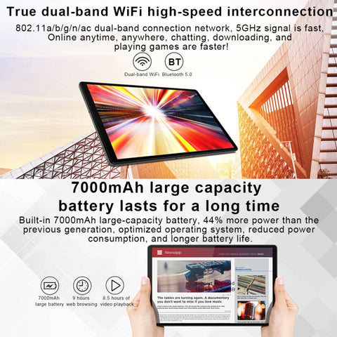 Lenovo Tab M10 Plus TB-X606F Wifi 10.1 inch 4GB+64GB