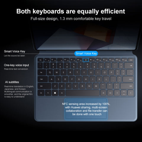 Huawei MateBook E Intel i5 12.6 inch 8GB+256GB (With Keyboard)