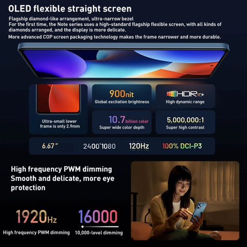 Xiaomi Redmi Note 12 Pro 5G Dual SIM 8GB+128GB (China Version)