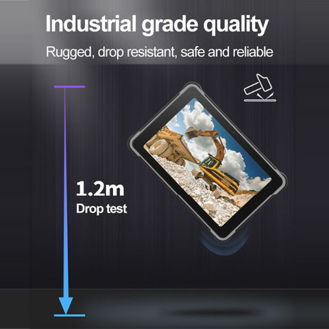 Cenava A11T3 Rugged Tablet LTE 10.1 inch 3GB+32GB