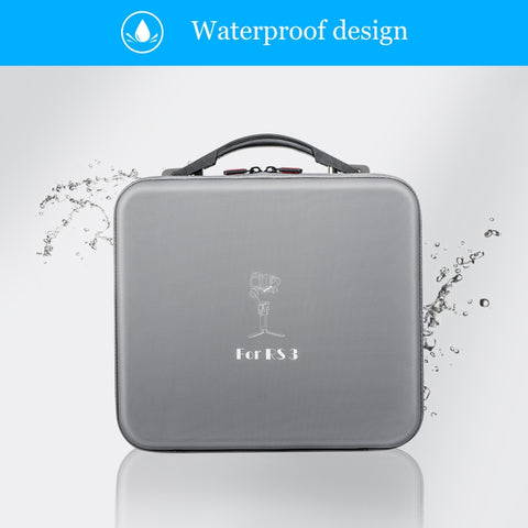 STARTRC Waterproof Shoulder Storage Bag Handbag For DJI RS 3
