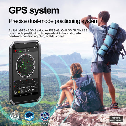 Cenava Q10 Rugged Tablet LTE 10.1 inch 3GB+32GB