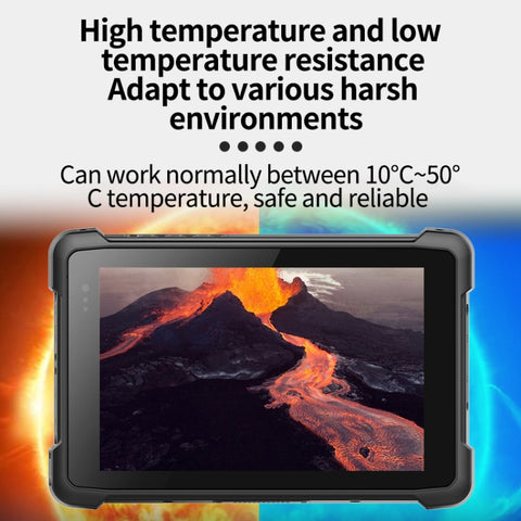 Cenava A81G Rugged Tablet LTE 8.0 inch 4GB+64GB