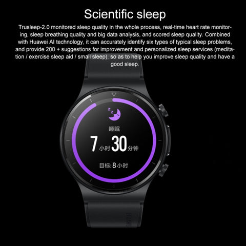 Huawei Watch GT 2 Pro 46mm GPS ECG Version