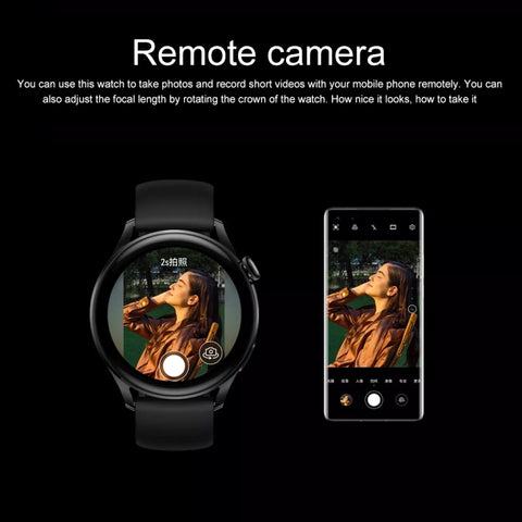 Huawei Watch 3 46mm GPS Exclusive Version
