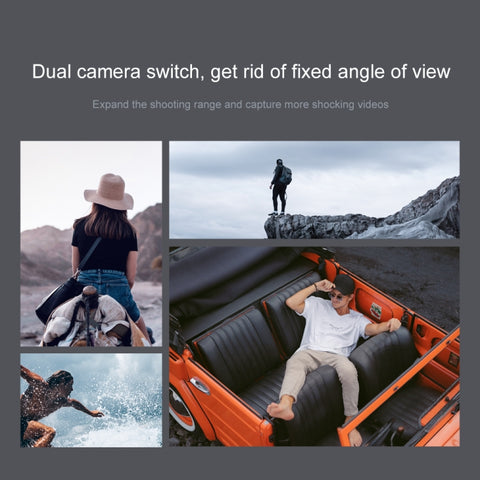 LS-XT6 4K Single Camera Foldable Quadcopter Mini Drone Black