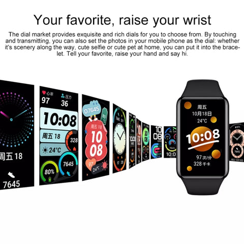 Huawei Band 6 Pro