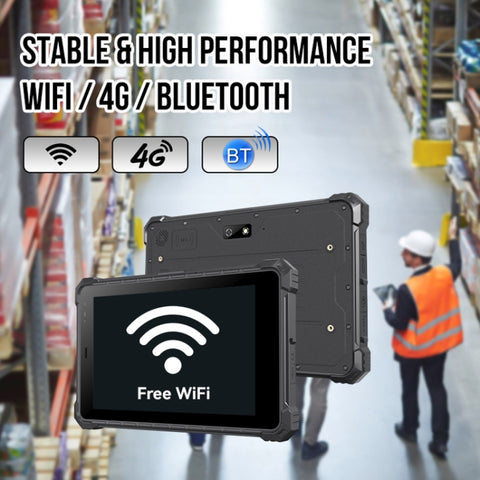 CENAVA A80ST LTE Rugged Tablet 8.0 inch 8GB+128GB (China Version)
