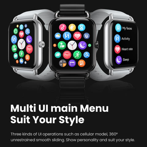 Xiaomi Youpin Haylou RS4 Plus Bluetooth Smartwatch