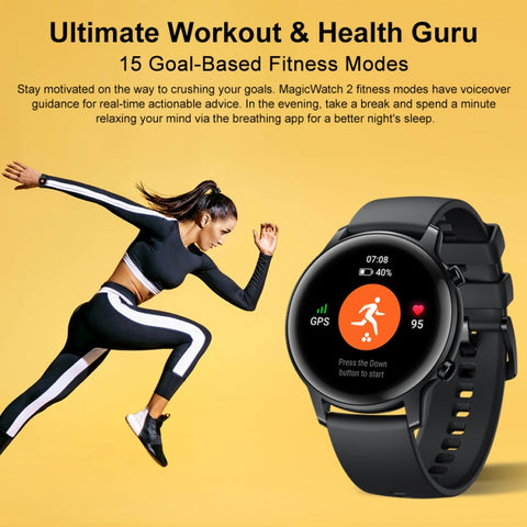 Honor Magic Watch 2 42mm GPS Sport Version
