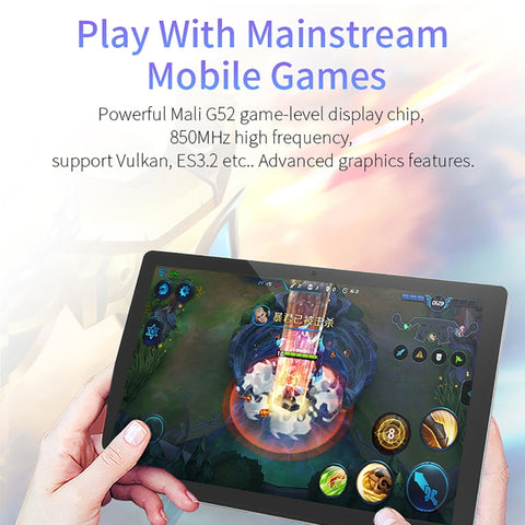 Jumper EZPad M10 LTE 10.1 inch 4GB+128GB