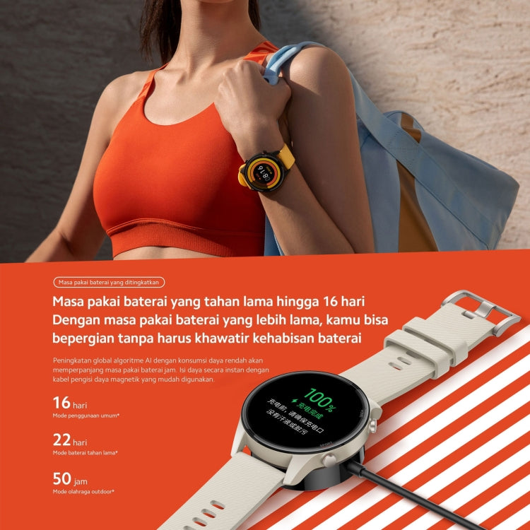 Xiaomi Watch GPS Color Sports Edition