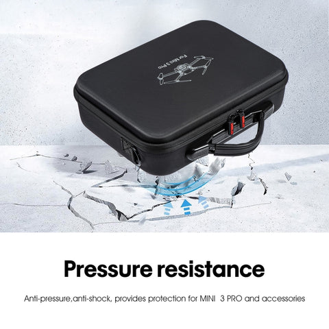 STARTRC Shoulder Storage Bag Handbag For DJI Mini 3 Pro