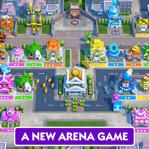 [PS4] MONOPOLY Madness