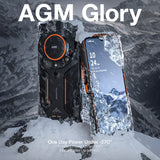 AGM Glory G1 5G Rugged Phone Night Vision Camera 8GB+256GB
