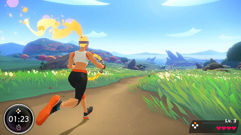 [Nintendo Switch] Ring Fit Adventure