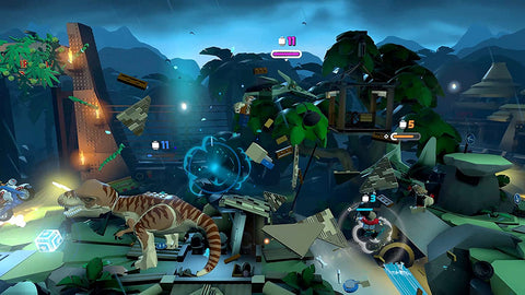 [Nintendo Switch] LEGO Brawls
