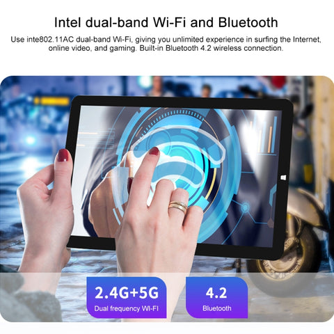 Jumper EZPad i7 Wifi 12.0 inch 8GB+512GB