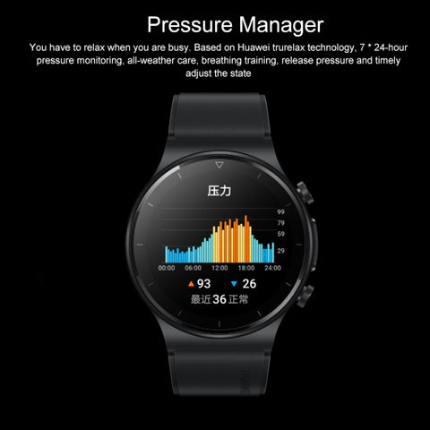 Huawei Watch GT 2 Pro 46mm GPS ECG Version
