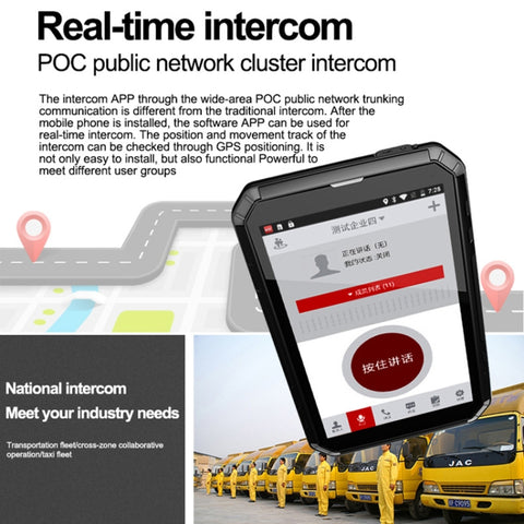 Cenava Q10 Rugged Tablet LTE 10.1 inch 4GB+64GB