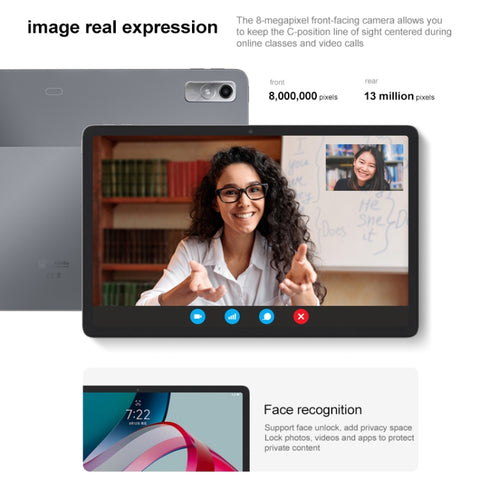 Lenovo Pad Pro 2022 WiFi Tablet 11.2 inch 8GB+128GB