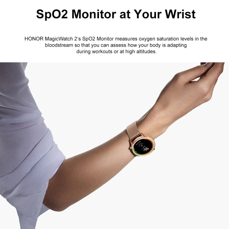 Honor Magic Watch 2 42mm GPS Elegant Version XTECHZ