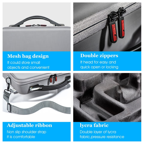 STARTRC Waterproof Shoulder Storage Bag Handbag For DJI RS 3