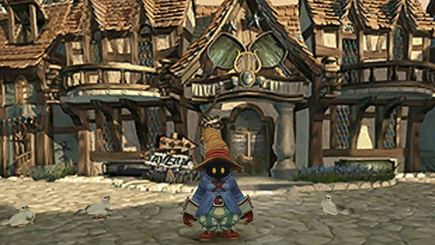 [Nintendo Switch] Final Fantasy IX