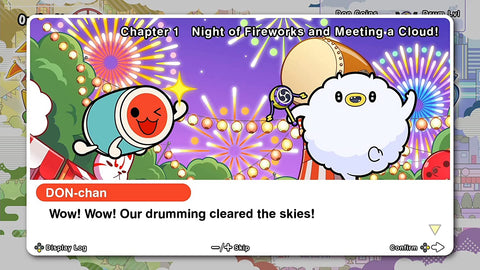 [Nintendo Switch] Taiko no Tatsujin: Rhythm Festival