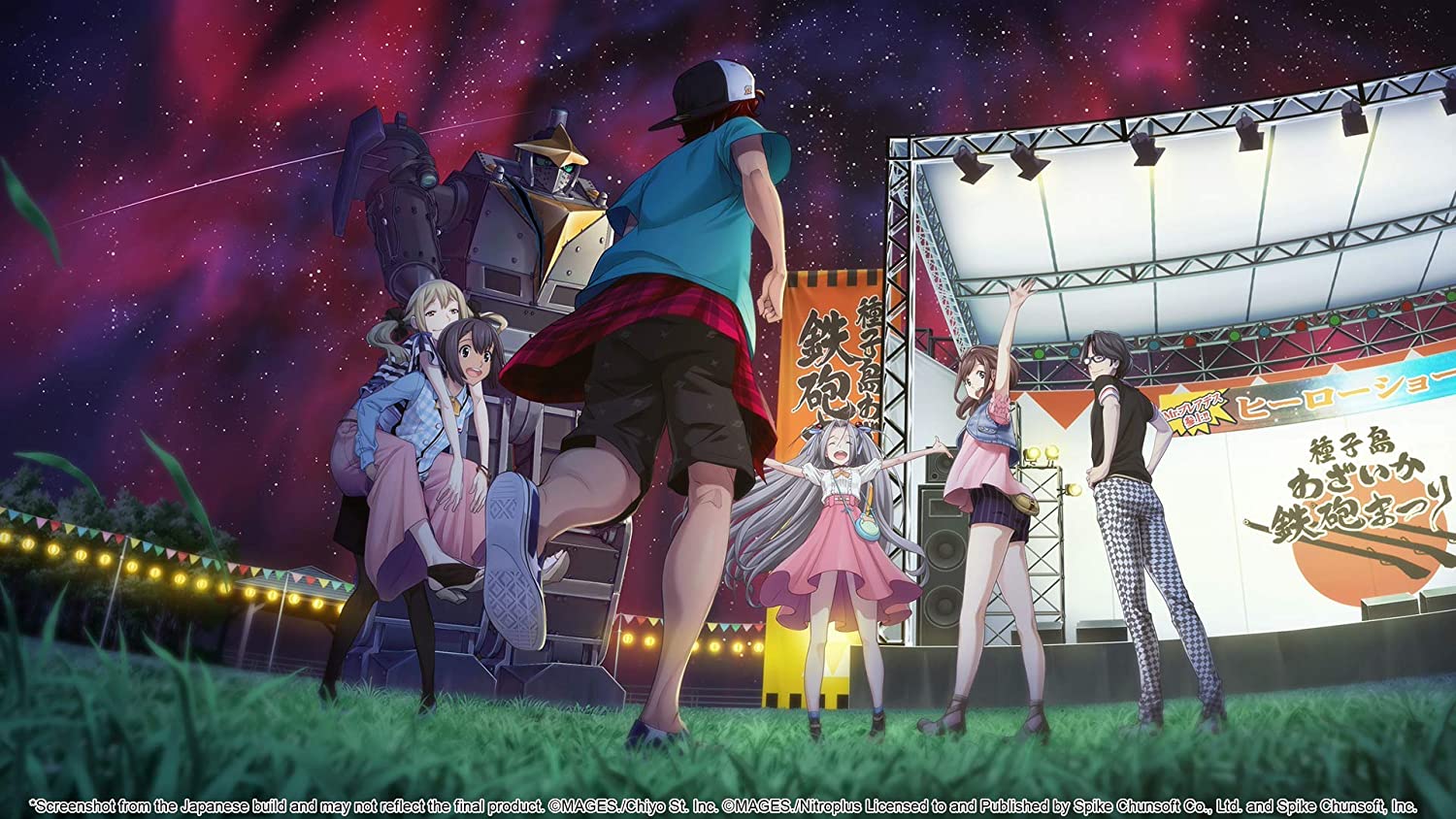 PS4] ROBOTICS;NOTES ELITE & DaSH Double Pack – XTECHZ+
