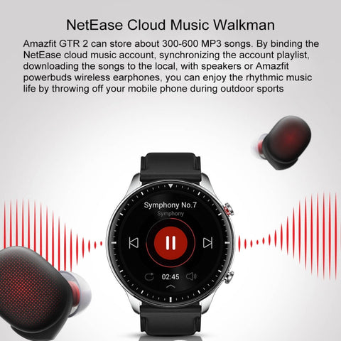 Xiaomi Youpin Amazfit GTR 2 Smartwatch Sports Version