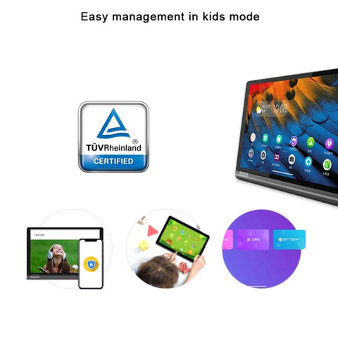 Lenovo Yoga Tab 5 YT-X705F Wifi 10.1 inch 4GB+64GB