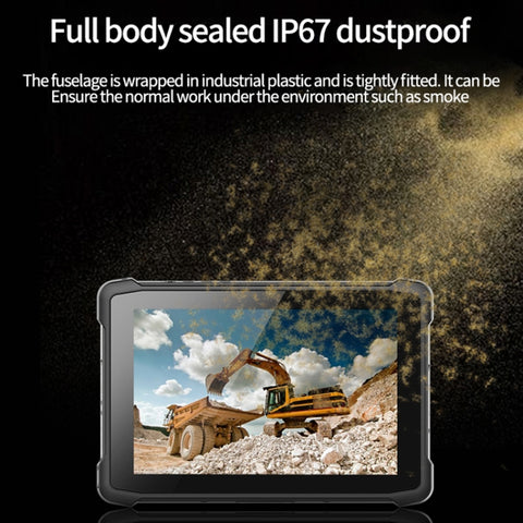 Cenava W15H Rugged Tablet LTE 10.1 inch 4GB+64GB