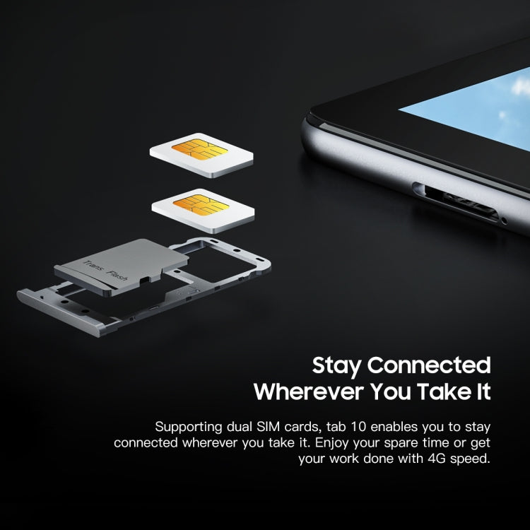 Blackview Tab 10 LTE 10.1 inch 4GB+64GB