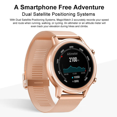 Honor Magic Watch 2 42mm GPS Sport Version