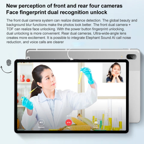 Lenovo XiaoXin Pad Pro 2021 TB-J716F Wifi 11.5 inch 6GB+128GB