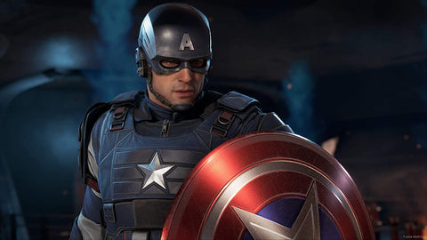 [PS4] Marvel's Avengers