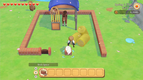 [Nintendo Switch] Story of Seasons: Pioneers Of Olive Town