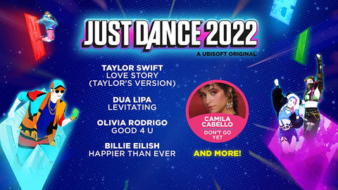 [PS5] Just Dance 2022