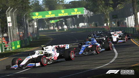 [PS5] F1 2021