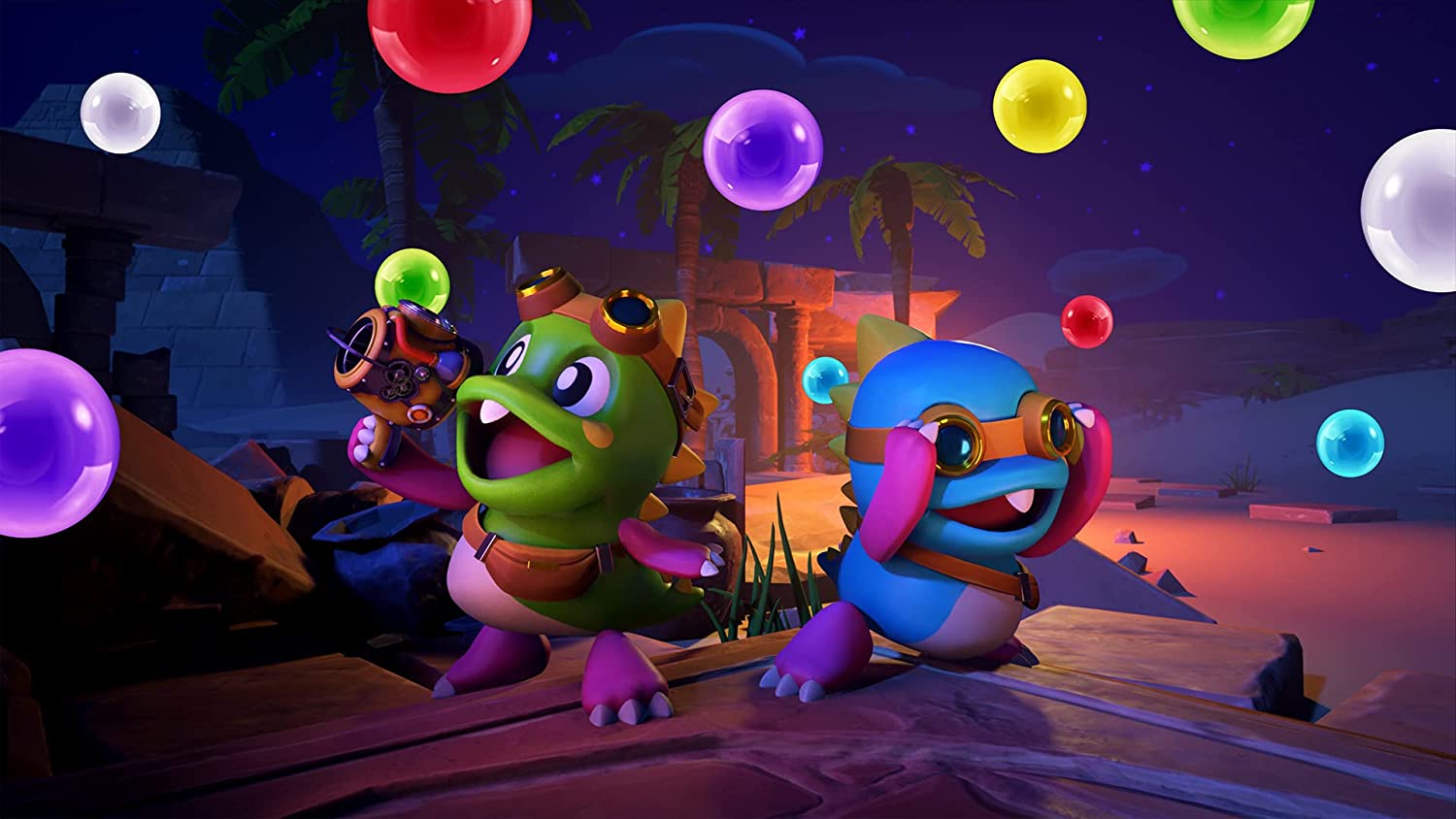 [PS5] Puzzle Bobble 3D: Vacation Odyssey