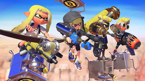 [Nintendo Switch] Splatoon 3