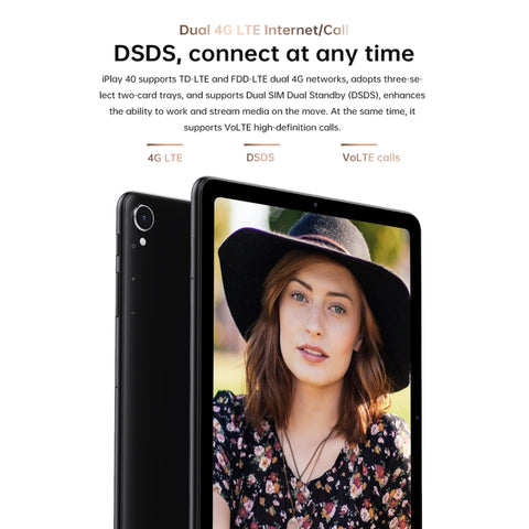 Alldocube iPlay 40 LTE 10.4 inch 8GB+128GB