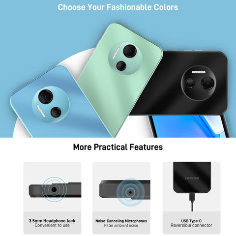 DOOGEE X97 Pro 4GB+64GB