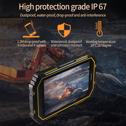 Cenava A71T Rugged Tablet LTE 7.0 inch 4GB+64GB
